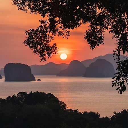 9 Hornbills Tented Camp (Adults Only) Ko Yao Noi Exterior photo