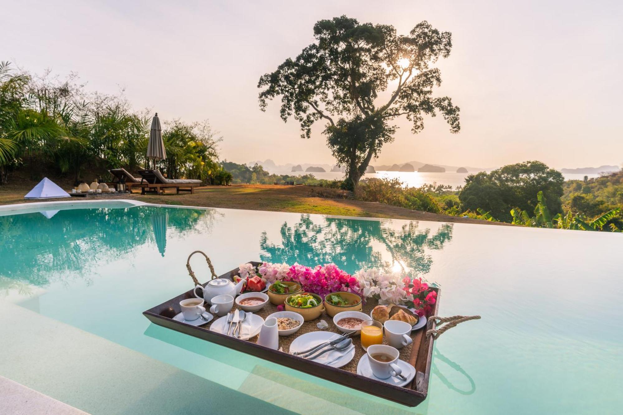 9 Hornbills Tented Camp (Adults Only) Ko Yao Noi Exterior photo