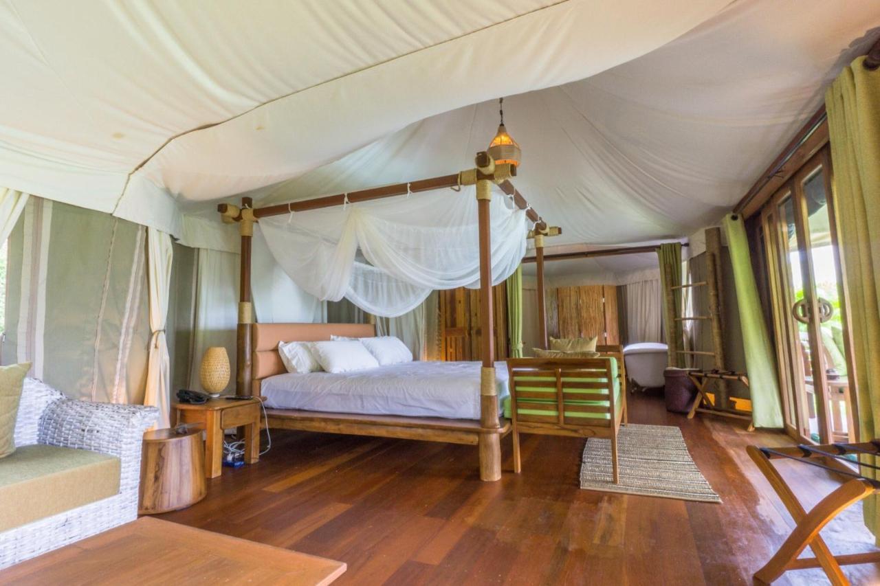 9 Hornbills Tented Camp (Adults Only) Ko Yao Noi Exterior photo