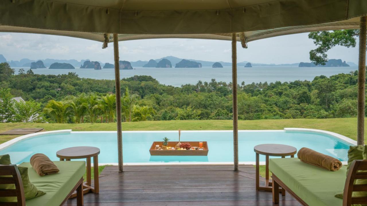 9 Hornbills Tented Camp (Adults Only) Ko Yao Noi Exterior photo