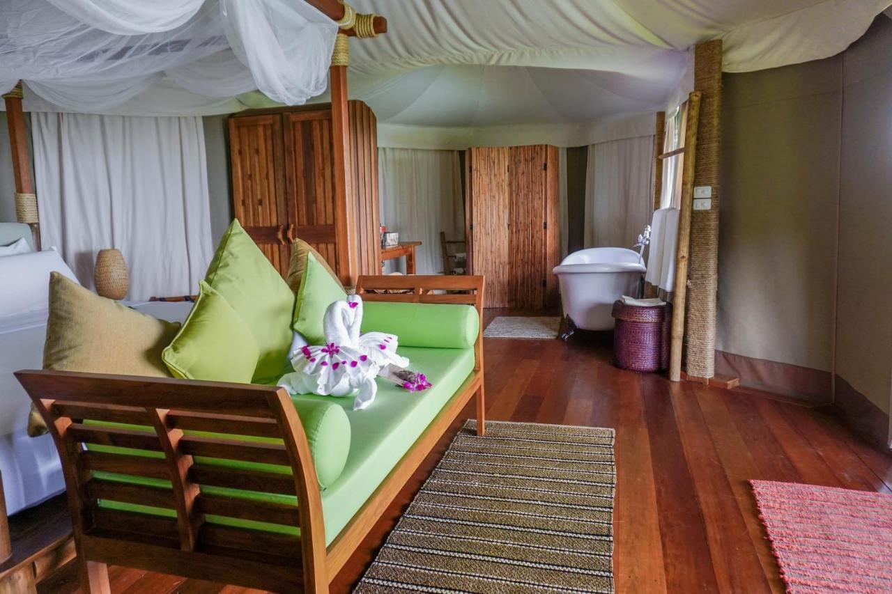 9 Hornbills Tented Camp (Adults Only) Ko Yao Noi Exterior photo