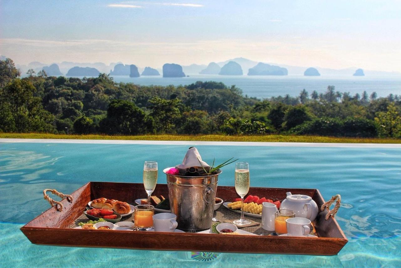 9 Hornbills Tented Camp (Adults Only) Ko Yao Noi Exterior photo