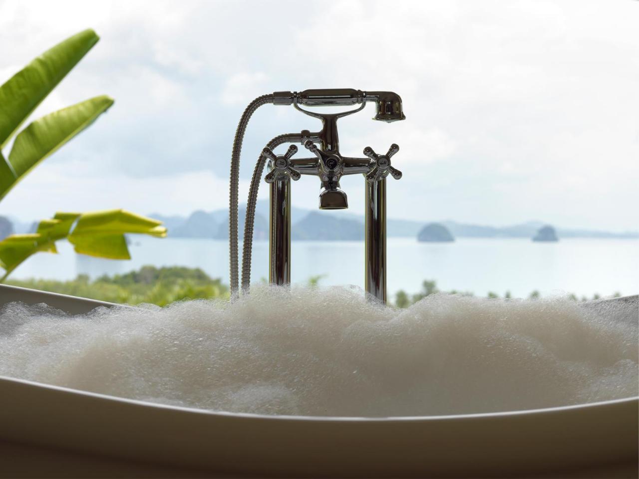 9 Hornbills Tented Camp (Adults Only) Ko Yao Noi Exterior photo