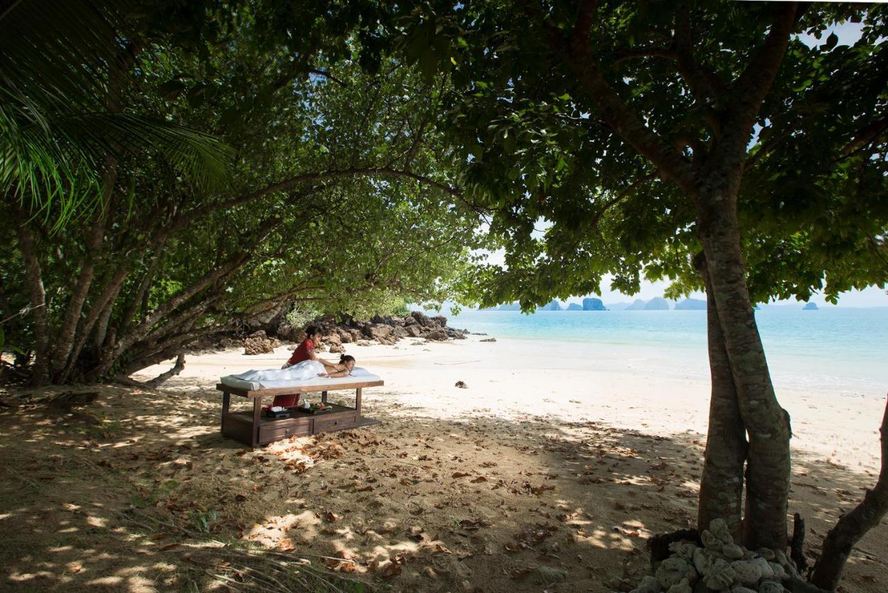 9 Hornbills Tented Camp (Adults Only) Ko Yao Noi Exterior photo
