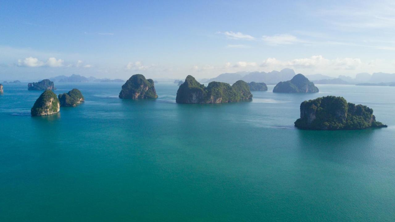 9 Hornbills Tented Camp (Adults Only) Ko Yao Noi Exterior photo